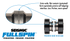 Seismic - Fullspin™ 7-Ball Ceramic XT™ Built-In